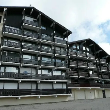 Apartment 4 Pers, Balcon, Centre Les Saisies - Fr-1-594-162 Hauteluce